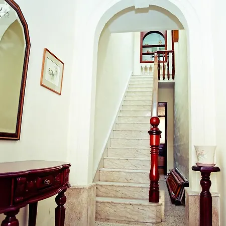 Feriehus Townhouse At Frederick Ponsonby Street